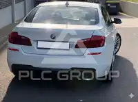 2016 BMW 520