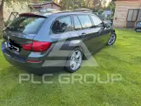 2016 BMW 520