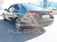 2016 BMW 520
