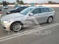 2016 BMW 520