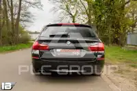 2016 BMW 520