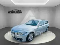 2016 BMW 520
