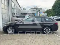 2016 BMW 520