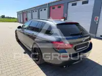 2016 BMW 520