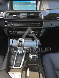 2016 BMW 520