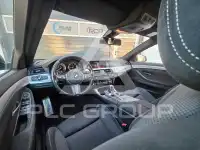 2016 BMW 520