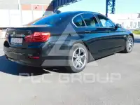 2016 BMW 520