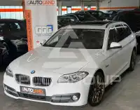 2016 BMW 520