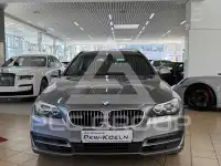 2016 BMW 520