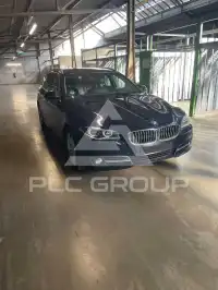 2016 BMW 520