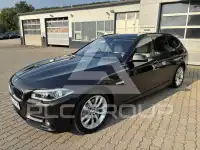 2016 BMW 520