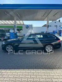 2016 BMW 520