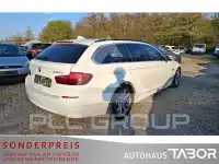 2016 BMW 520