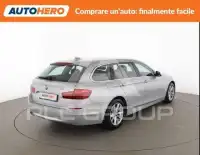 2016 BMW 520
