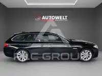 2016 BMW 520