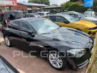 2016 BMW 520