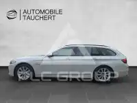 2016 BMW 520