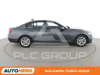 2016 BMW 520