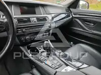 2016 BMW 520
