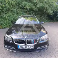 2016 BMW 520