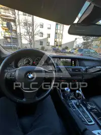 2016 BMW 520