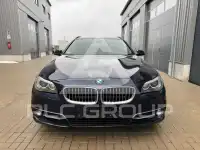 2016 BMW 520