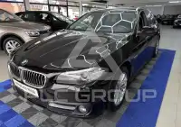 2016 BMW 520