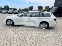 2016 BMW 520