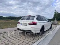 2016 BMW 520