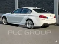 2016 BMW 520