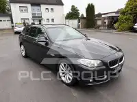 2016 BMW 520