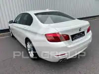2016 BMW 520