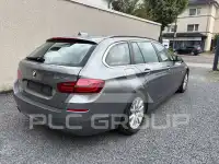 2016 BMW 520