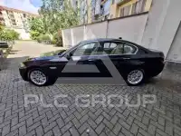 2016 BMW 520