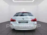 2016 BMW 520