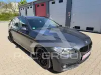 2016 BMW 520