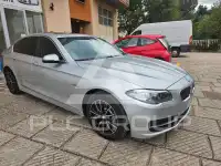 2016 BMW 520