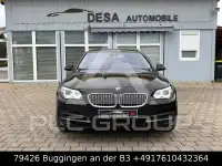 2016 BMW 520