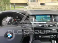 2016 BMW 520