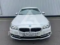 2016 BMW 520