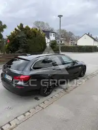 2016 BMW 520