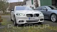 2016 BMW 520