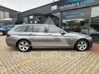 2016 BMW 520