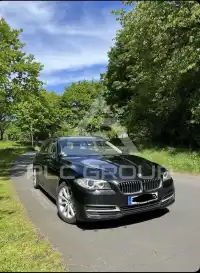2016 BMW 520