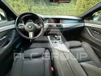 2016 BMW 520