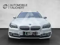 2016 BMW 520