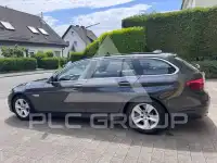 2016 BMW 520