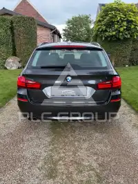 2016 BMW 520