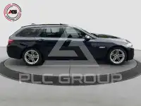 2016 BMW 520