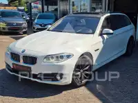 2016 BMW 520